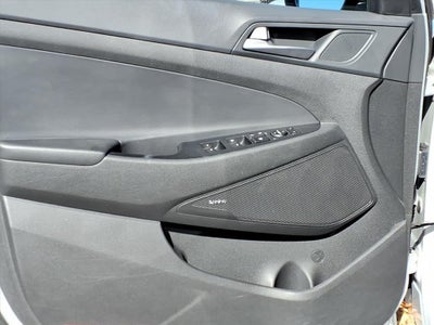 2018 Hyundai Tucson SEL Plus