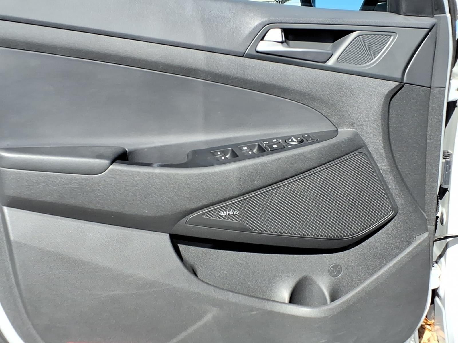 2018 Hyundai Tucson SEL Plus