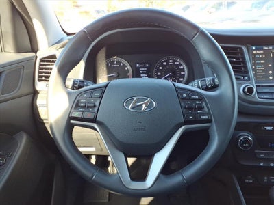 2018 Hyundai Tucson SEL Plus