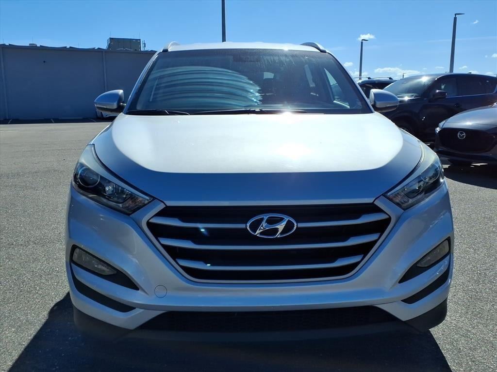 2018 Hyundai Tucson SEL Plus