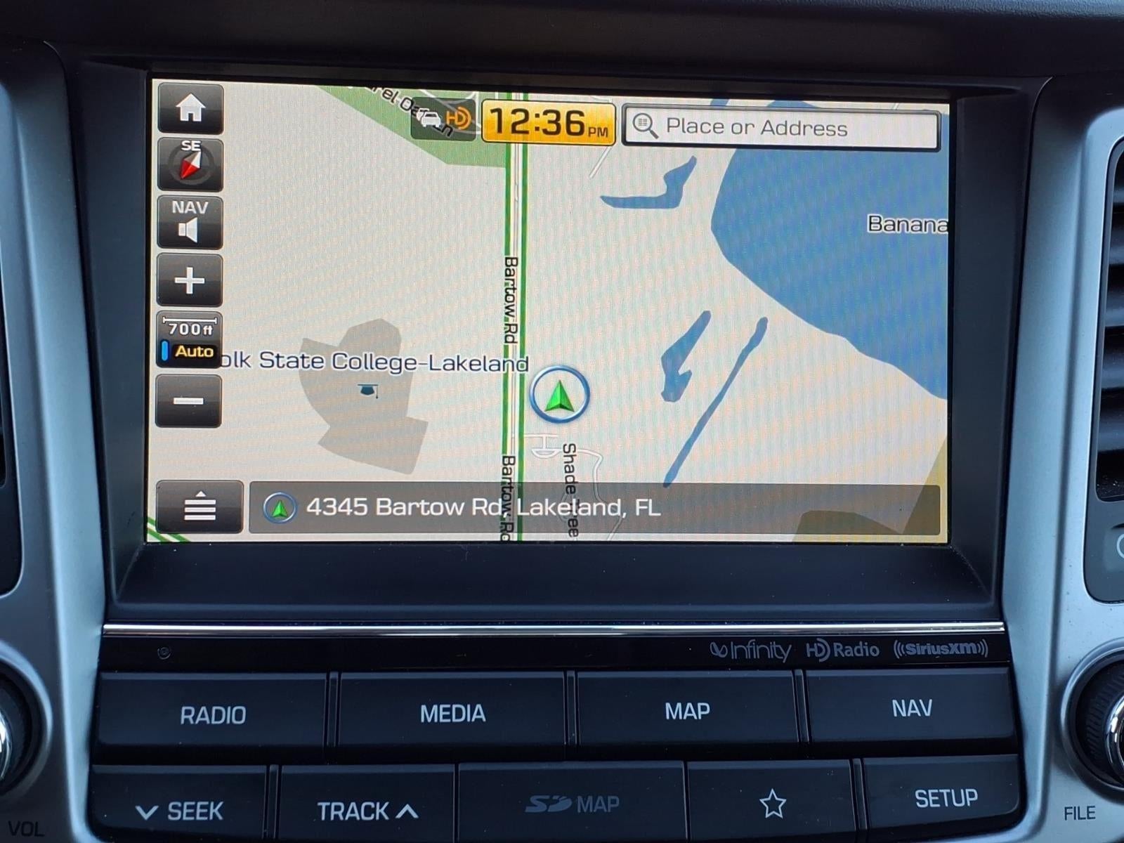 2018 Hyundai Tucson SEL Plus