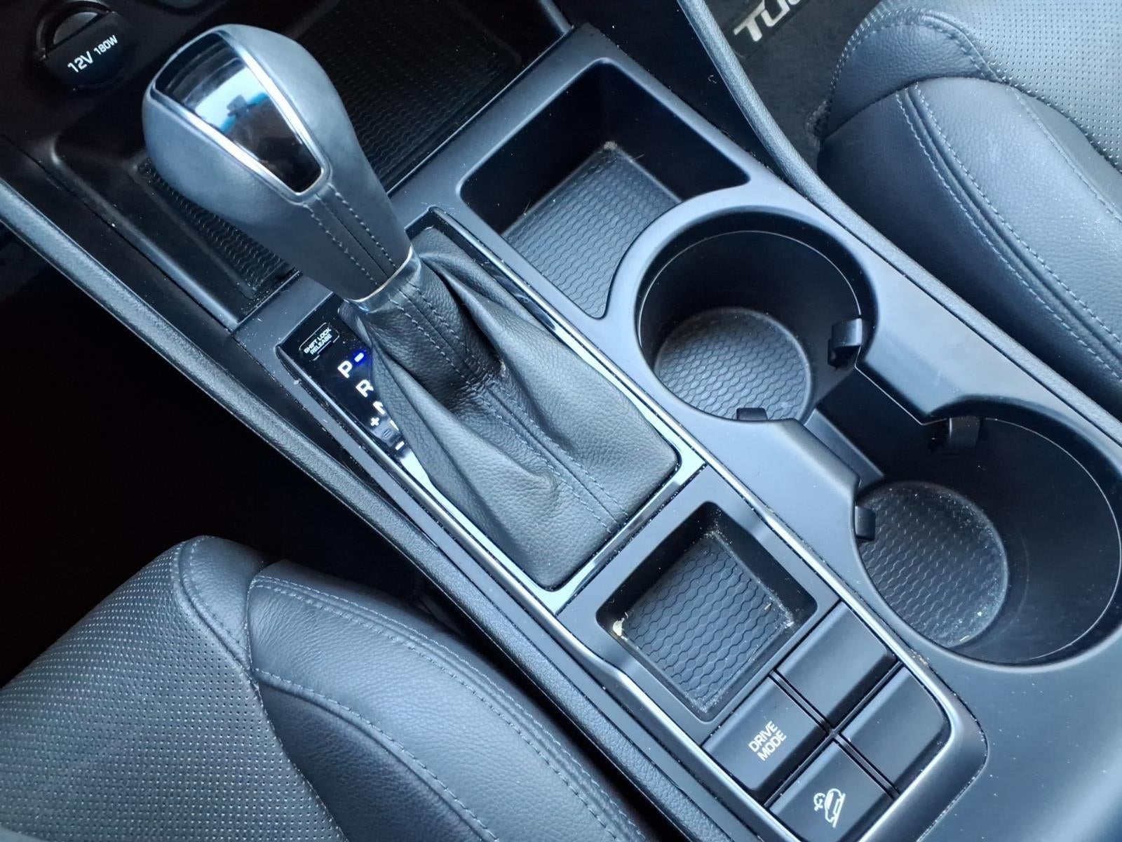 2018 Hyundai Tucson SEL Plus