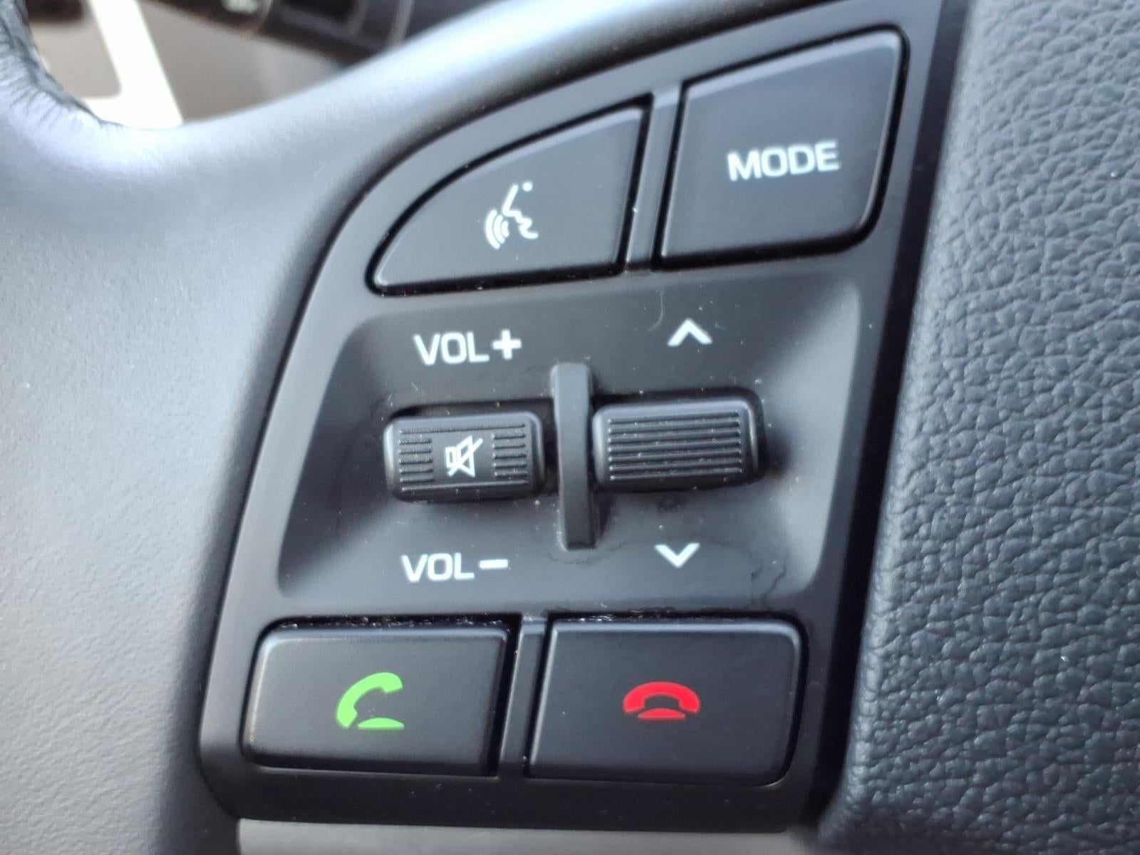 2018 Hyundai Tucson SEL Plus