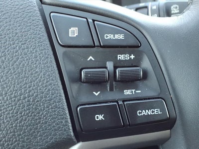 2018 Hyundai Tucson SEL Plus