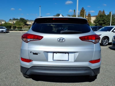 2018 Hyundai Tucson SEL Plus