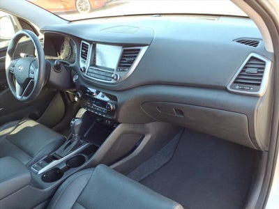 2018 Hyundai Tucson SEL Plus