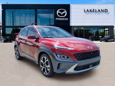 2023 Hyundai Kona Limited