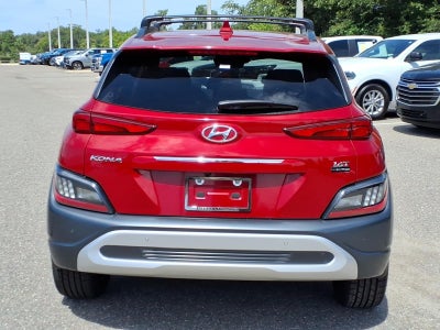 2023 Hyundai Kona Limited