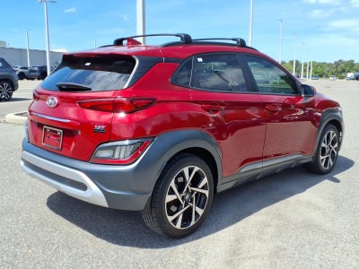 2023 Hyundai Kona Limited