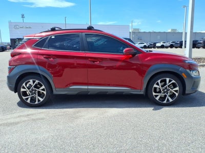2023 Hyundai Kona Limited