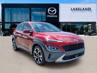 2023 Hyundai Kona Limited