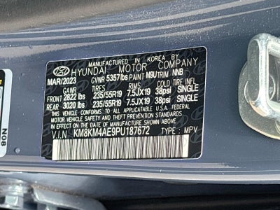 2023 Hyundai Ioniq 5 Se Base