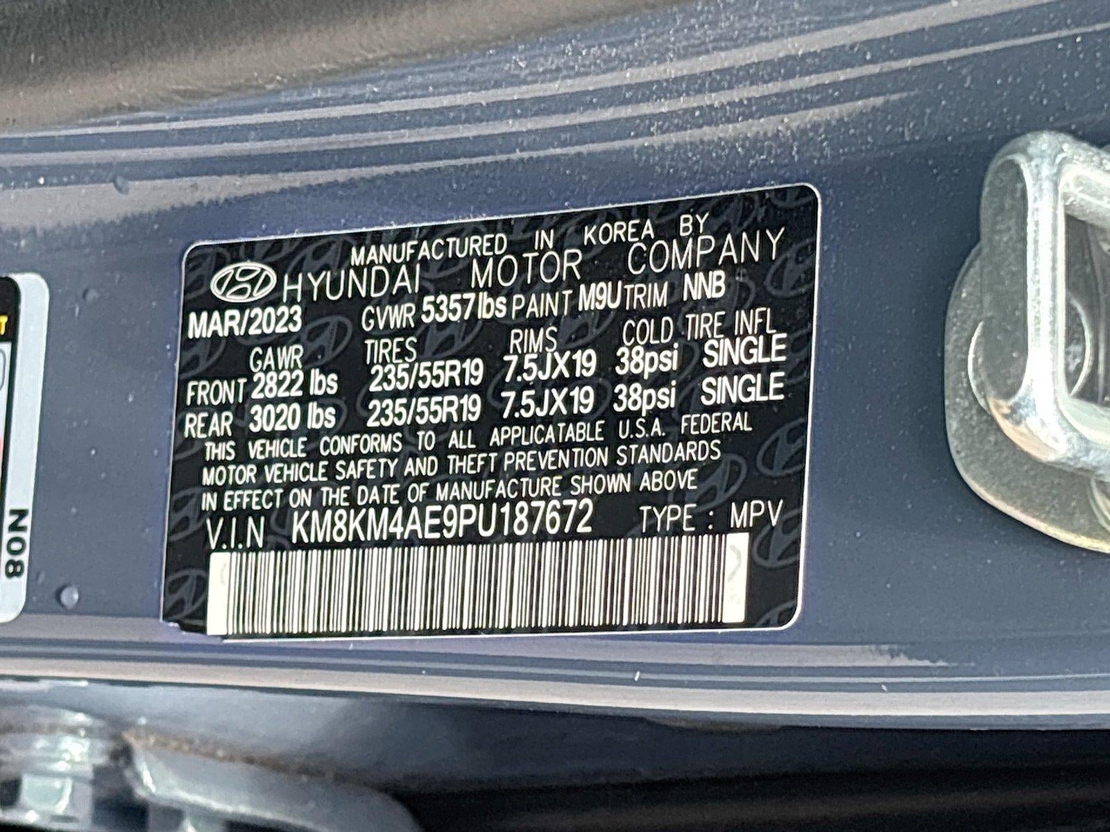 2023 Hyundai Ioniq 5 Se Base