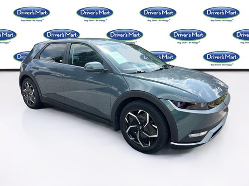 2024 Hyundai IONIQ 5 SE