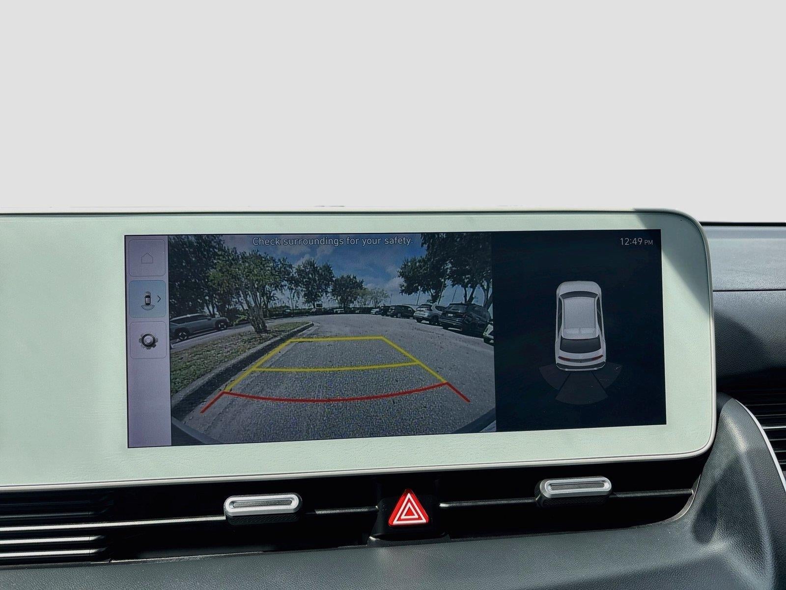 2024 Hyundai IONIQ 5 SE