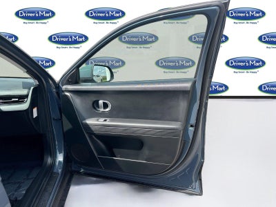 2024 Hyundai IONIQ 5 SE