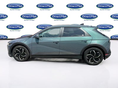 2024 Hyundai IONIQ 5 SE