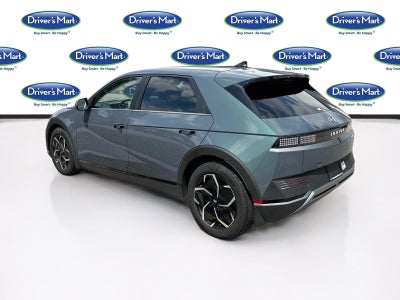2024 Hyundai IONIQ 5 SE
