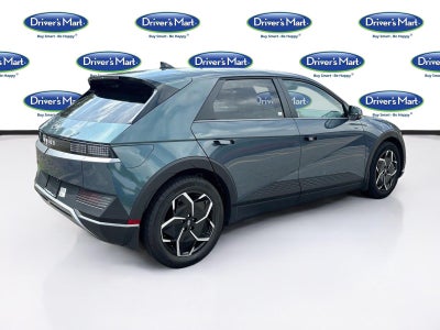 2024 Hyundai IONIQ 5 SE
