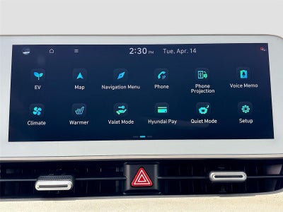 2024 Hyundai IONIQ 5 SE