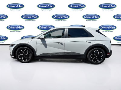 2024 Hyundai IONIQ 5 SE