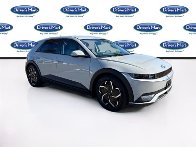 2022 Hyundai IONIQ 5 SE