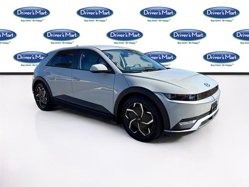 2022 Hyundai IONIQ 5 SE