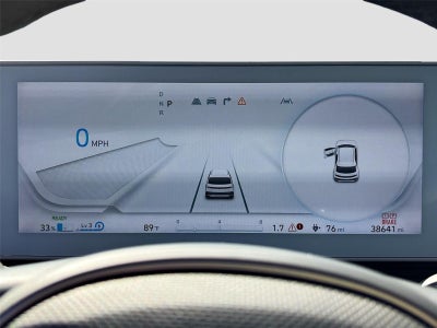2022 Hyundai IONIQ 5 SE