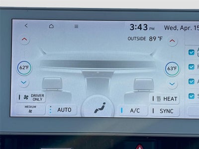 2022 Hyundai IONIQ 5 SE