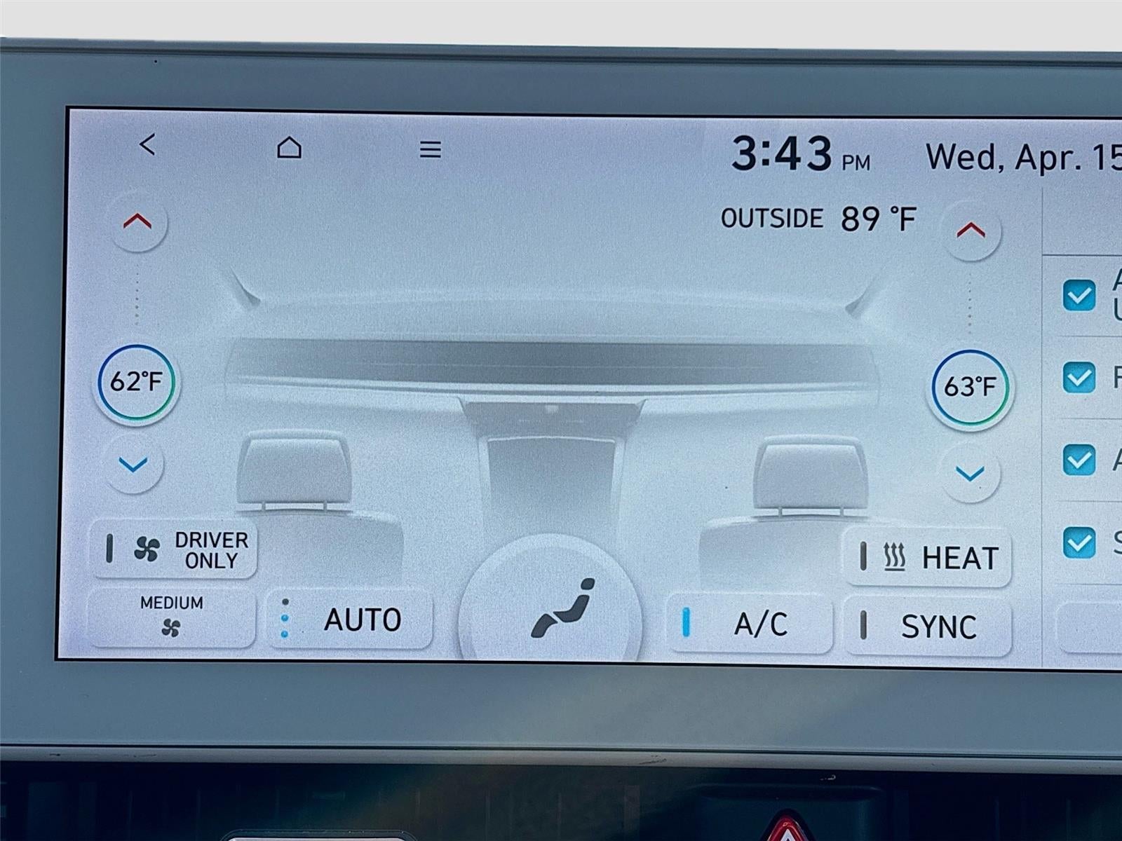 2022 Hyundai IONIQ 5 SE