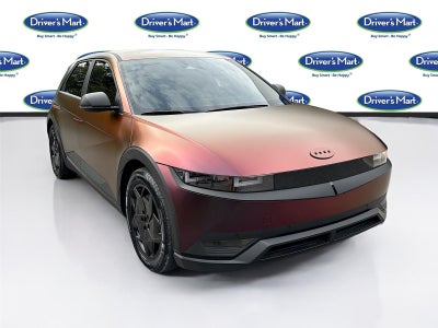 2023 Hyundai IONIQ 5 SEL