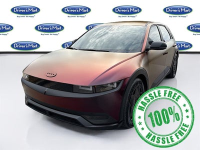 2023 Hyundai IONIQ 5 SEL