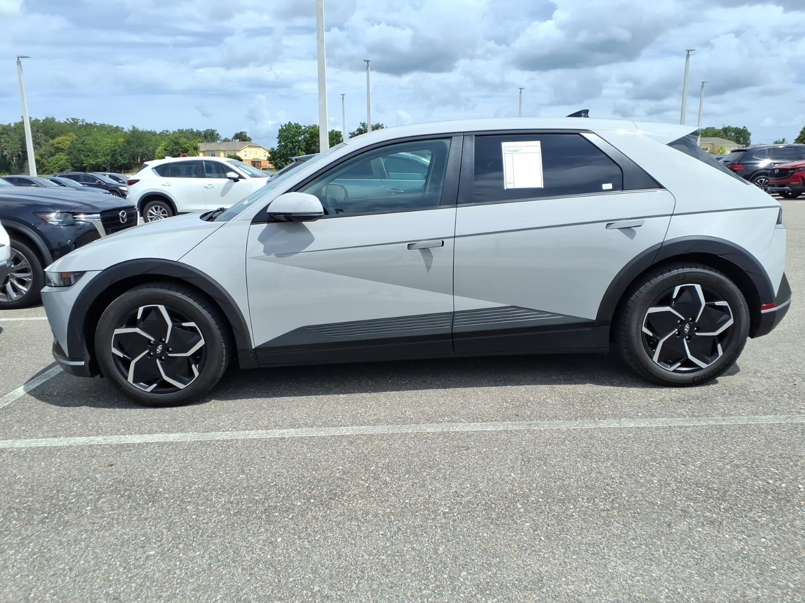2024 Hyundai IONIQ 5 SEL