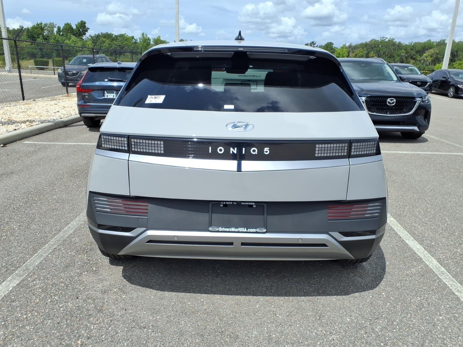 2024 Hyundai IONIQ 5 SEL