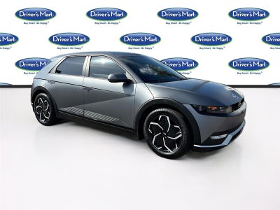 2024 Hyundai IONIQ 5 SEL