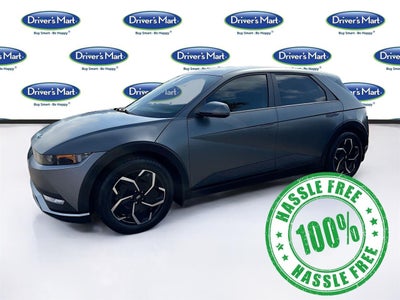 2024 Hyundai IONIQ 5 SEL