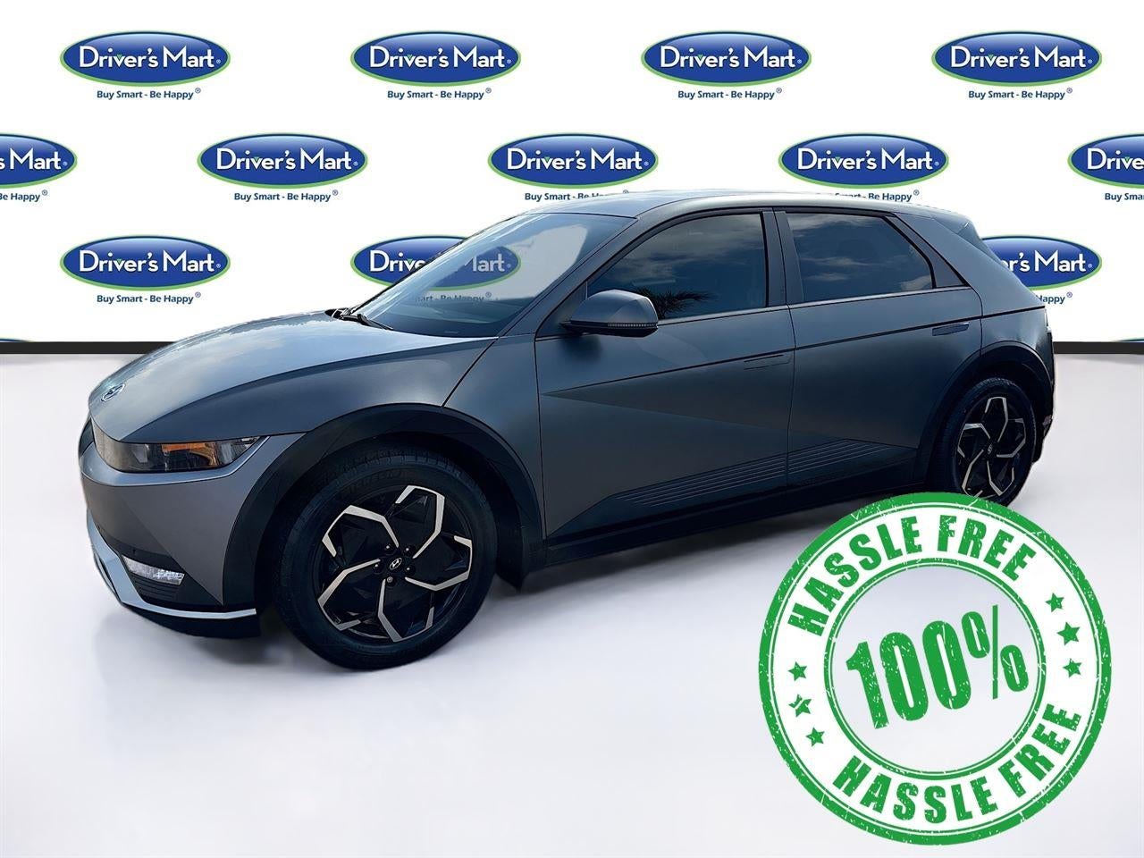 2024 Hyundai IONIQ 5 SEL