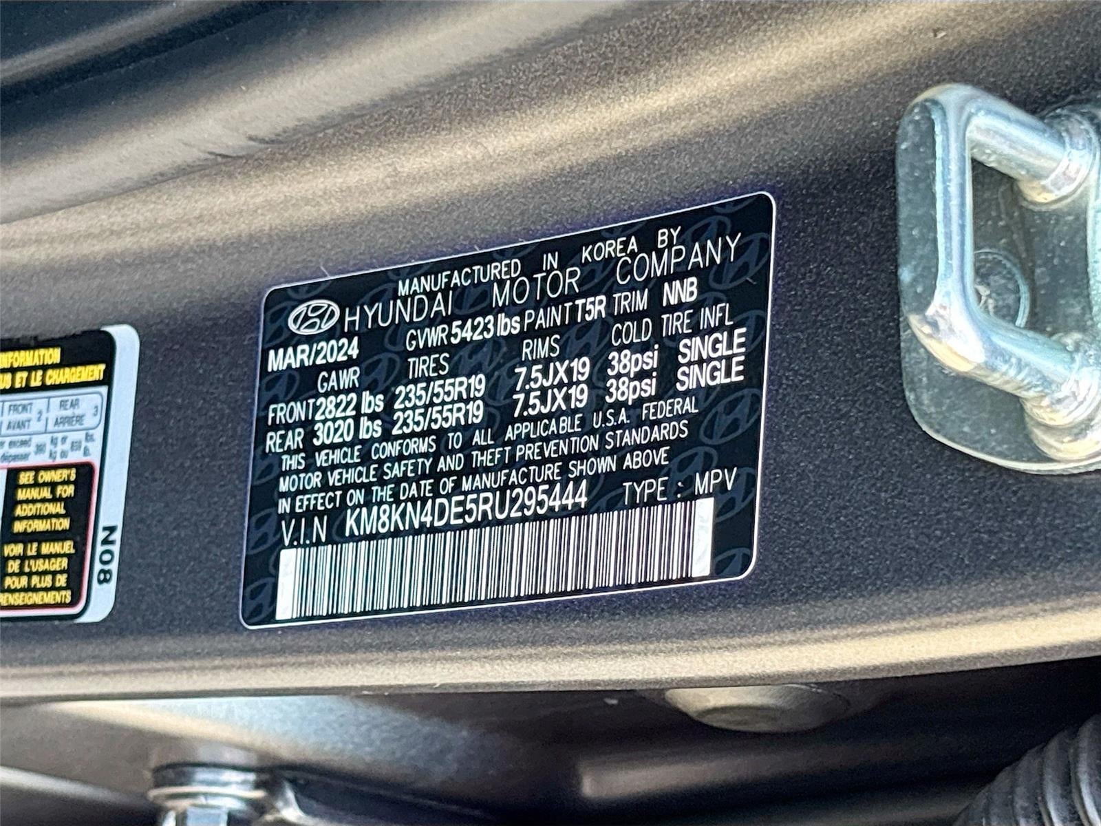 2024 Hyundai IONIQ 5 SEL