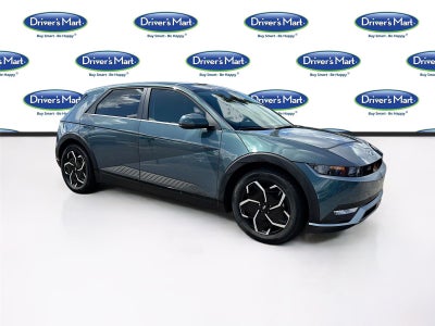2024 Hyundai IONIQ 5 SEL