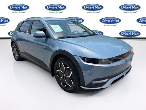 2024 Hyundai IONIQ 5 SEL