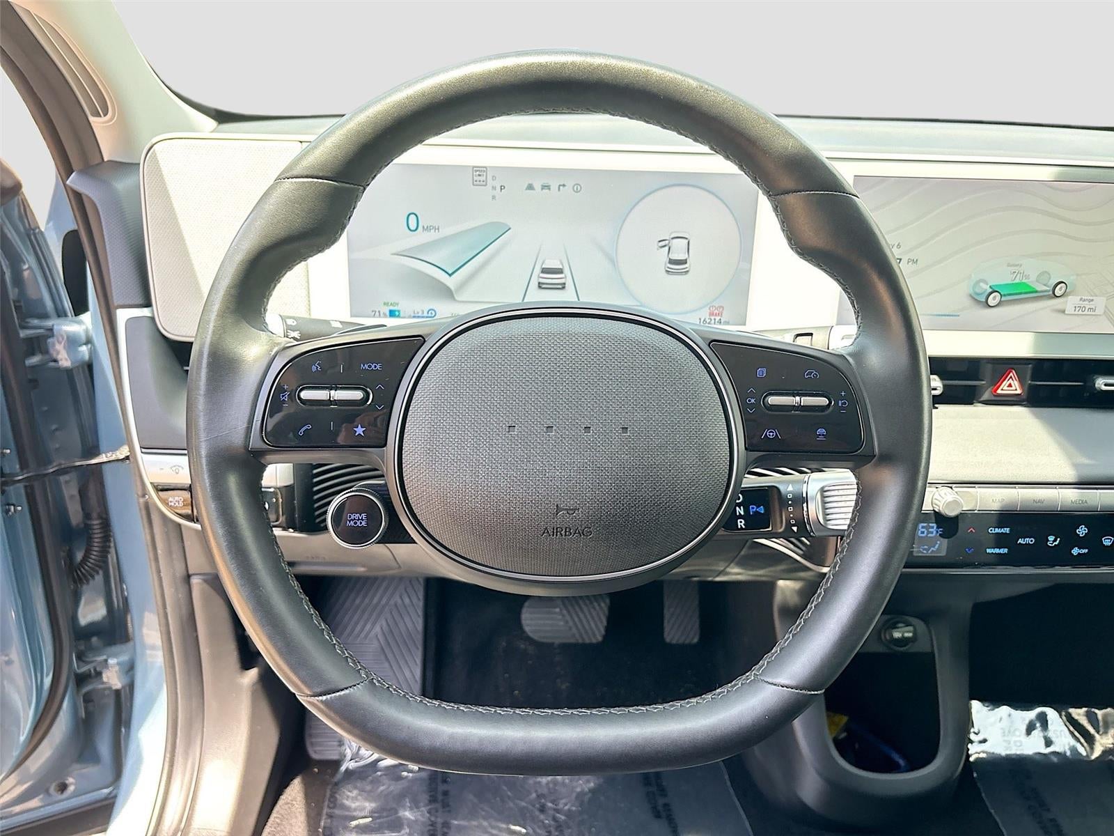 2024 Hyundai IONIQ 5 SEL
