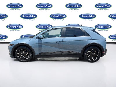 2024 Hyundai IONIQ 5 SEL