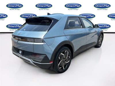 2024 Hyundai IONIQ 5 SEL