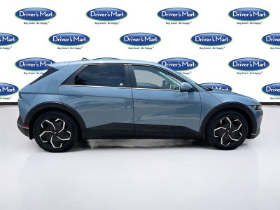 2024 Hyundai IONIQ 5 SEL