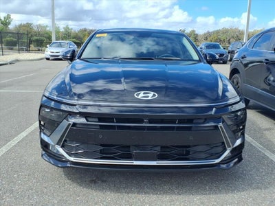 2025 Hyundai Sonata Hybrid Limited