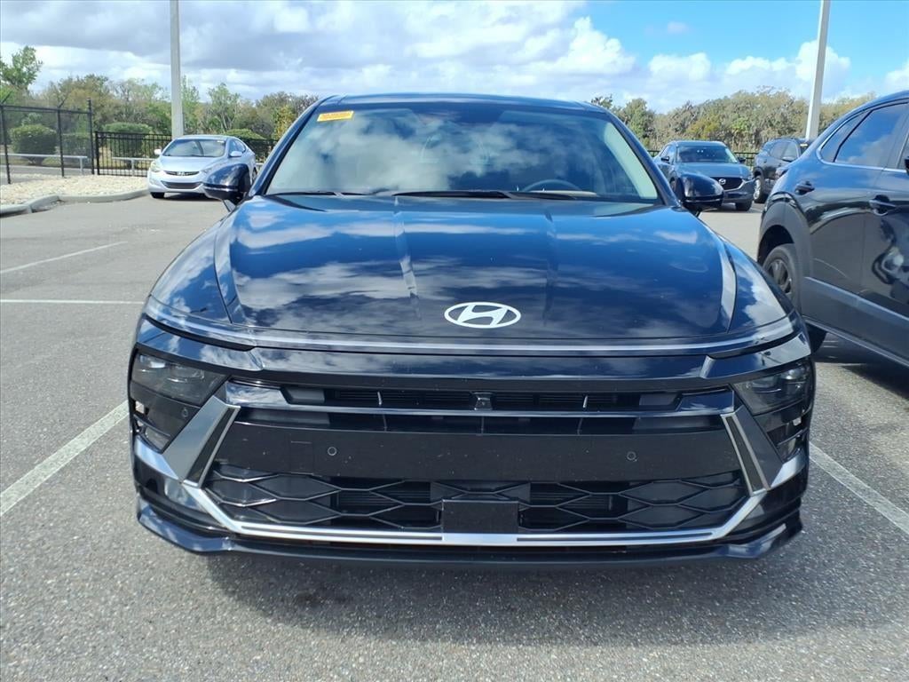 2025 Hyundai Sonata Hybrid Limited