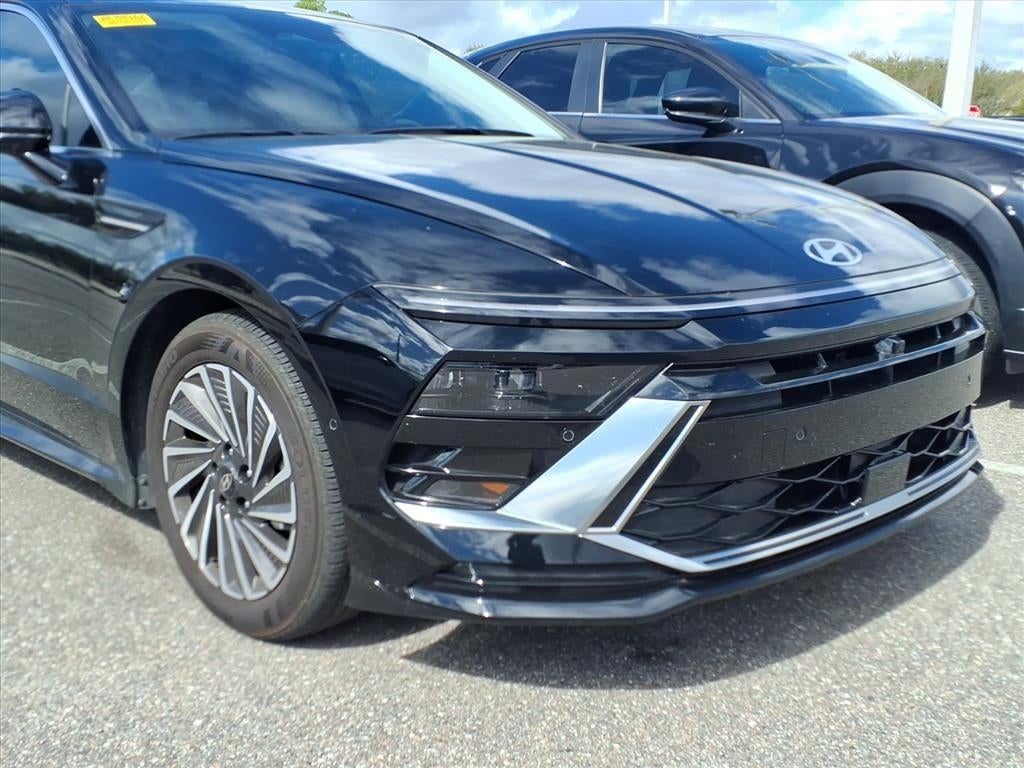 2025 Hyundai Sonata Hybrid Limited