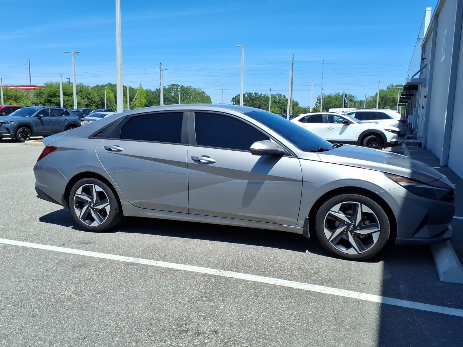 2023 Hyundai Elantra SEL