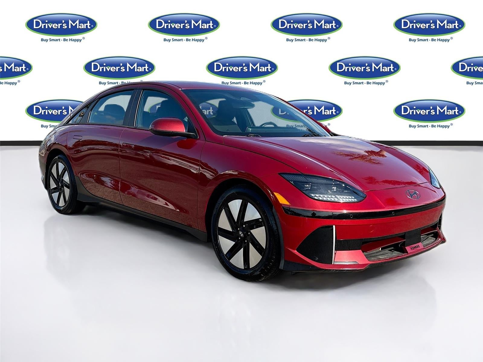 2024 Hyundai IONIQ 6 SE