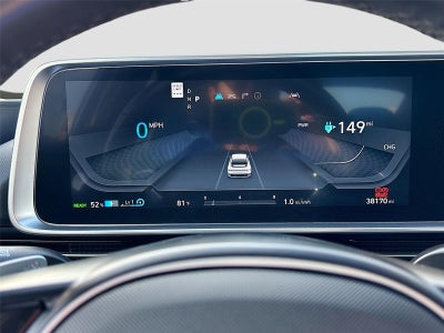 2024 Hyundai IONIQ 6 SE